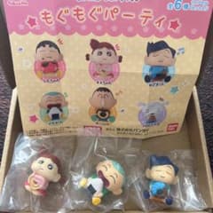 もぐもぐパーティ　しんちゃんのサムネイル