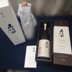 久保田 萬寿 自社酵母仕込 720ml 久保田 万寿 純米大吟醸 720ml - メルカリ