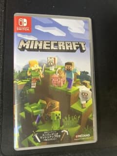 Minecraftのサムネイル
