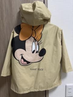 ZARA Kids Minnie Mouse Jacket