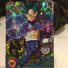 ドラゴンボールヒーローズベジータのサムネイル