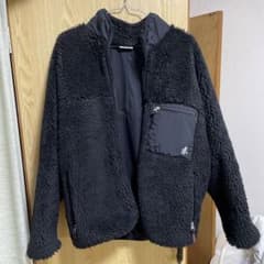 グラミチ　ボアブルゾンのサムネイル