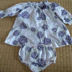 babyGAP/パンツset/70のサムネイル