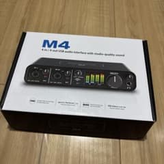 MOTU M4のサムネイル