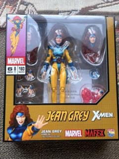 MAFEX ジーングレイ X-Men - メルカリ