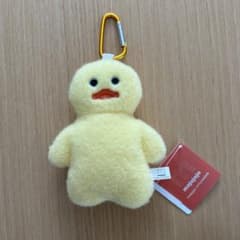 mojojojo カラビナ付きぬいぐるみポーチのサムネイル