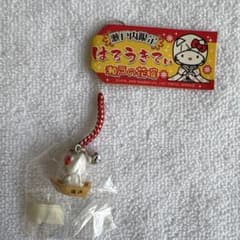 ご当地キティ 瀬戸内限定 瀬戸の花嫁 根付けストラップ 希少 レア 2005 ご当地キティ 瀬戸内限定 瀬戸の花嫁 - メルカリ