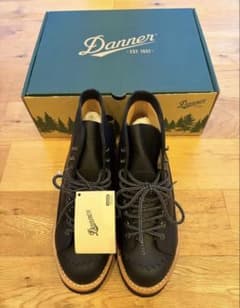 ○（ラスト価格）Danner Zambletta ダナーザンブレッタ ブラック 