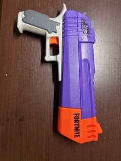 NERF FORTNITE ナーフ フォートナイト 本体 ダーツ付きのサムネイル