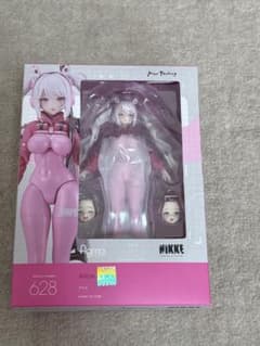 승리의 여신: NIKKE 앨리스 figma(거의 신품)