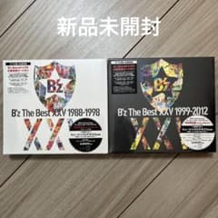 初回限定盤⭐︎B'z The Best XXV 1988-2012セット - メルカリ
