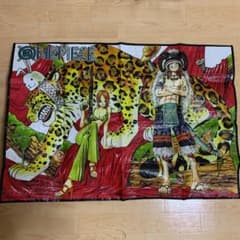 ワンピース レジャーシートのサムネイル