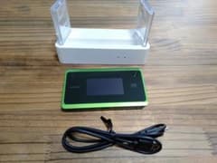 モバイルルーター WiMAX 2+ Speed Wi-Fi NEXT WX06のサムネイル