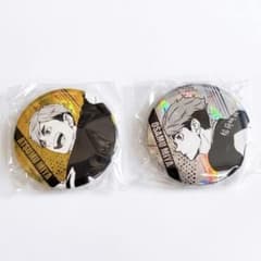 ハイキュー‼︎ 宮侑 宮治 ジャンプシャイニー缶バッジ - メルカリ