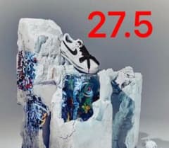 NIKE  AIR FORCE 1 PARANOISE パラノイズ 27.5のサムネイル