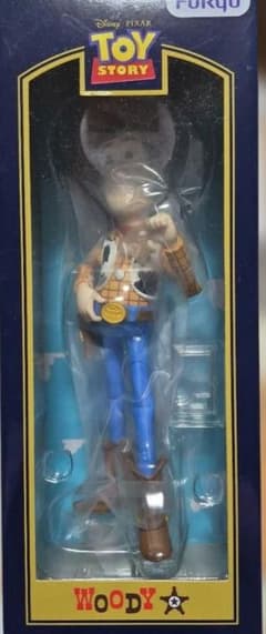 トイ・ストーリー パッケージフィギュアコレクション ーウッディーの