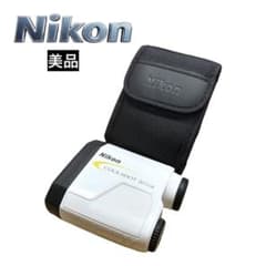 美品 Nikon COOLSHOT 20i GII レーザー距離計 - メルカリ