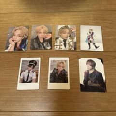 MeseMoa. めせもあ。 mesemoa. むすめん。チェキ トレカ ハピカ MeseMoa. あおい トレカ・ハピカ7枚セット - メルカリ
