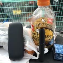 iQOS3 スティックブレード折れ　美品のサムネイル