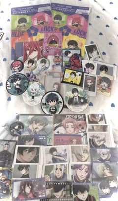 ブルーロック グッズ まとめ売り40+のサムネイル