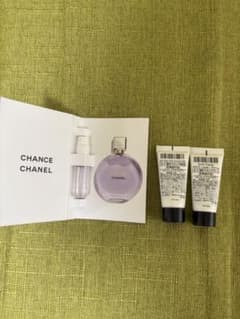 CHANEL CHANCE 香水 サンプルセットのサムネイル