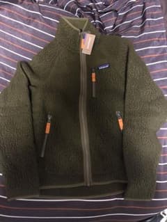 【リンク様 専用】パタゴニアメンズ レトロ パイル ジャケットXSのサムネイル