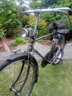 セキネの自転車 関根自転車 ビンテージ 実用車 オブジェ セキネの自転車 関根自転車 ビンテージ 実用車 オブジェ - メルカリ