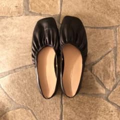 パンプス バレエシューズ フラットシューズのサムネイル
