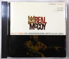 McCoy Tyner THE REAL McCOYのサムネイル