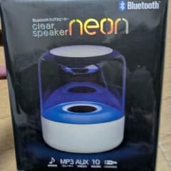 ★エコメルカリ便限定　フィギュア・スピーカー　14点セット　まとめ売り Bluetooth クリアスピーカー NEON 本体 - メルカリ