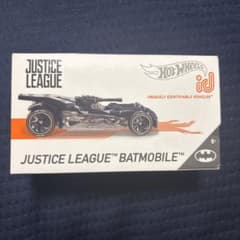 핫 휠 ID Justice League Batmobile