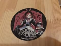 にじさんじ アニメイトカフェ Rabbiale コースターのサムネイル