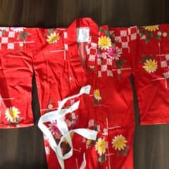 子供用 浴衣のサムネイル