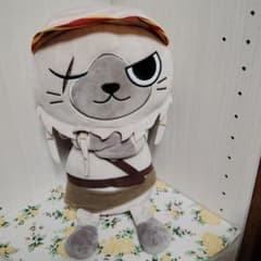 영화 몬스터 헌터 BIG 봉제 인형 높이 35cm