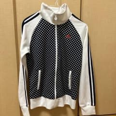 adidas ジャージのサムネイル