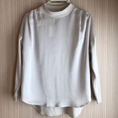 【新品】JEANASIS(ジーナシス) ハイネックカットソーのサムネイル