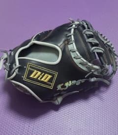 本日限定値引き　キャッチャーミット　 DiO　軟式オーダーのサムネイル