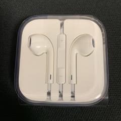 純正 iphone イヤホンのサムネイル