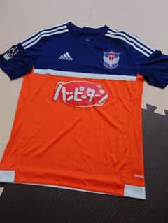 adidas アルビレックス新潟 ユニフォーム