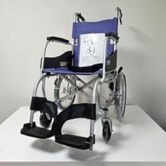 カワムラサイクル　超軽量　介助用　車椅子　ふわりす　KF16 カワムラサイクル 超軽量 介助用 車椅子 ふわりす KF16 - メルカリ