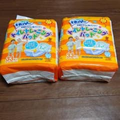 トイレトレーニングパットのサムネイル