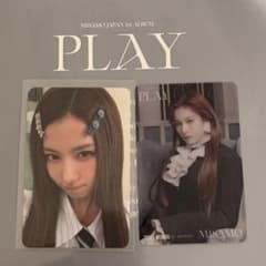 TWICE MISAMO サナ トレカ - メルカリ