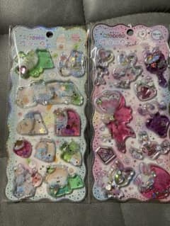 キラリンウォーターシールのサムネイル