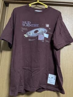 Mud Scientist Tee マッドサイエンティストTシャツのサムネイル