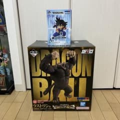 1 번 복권 드래곤 볼 THE CHRONICLE OF GOKU 2 체 세트