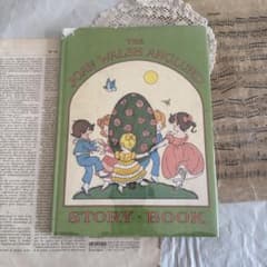 可愛いビンテージ絵本ホールマーク洋書hallmark古書ジャンクジャーナル