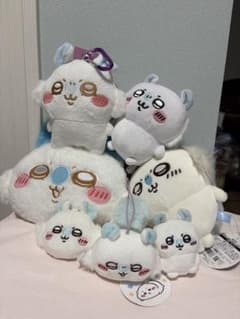 치이카와 모모가 봉제인형