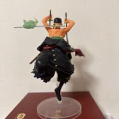 ワンピース ロロノア・ゾロ フィギュアのサムネイル
