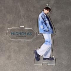 &TEAM NICHOLAS ニコラス 縁day アクスタ - メルカリ