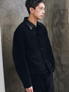 ジャケット・アウター Goat Suede Type 1st JKT Goat Suede Type 1st JKT Sサイズ - メルカリ